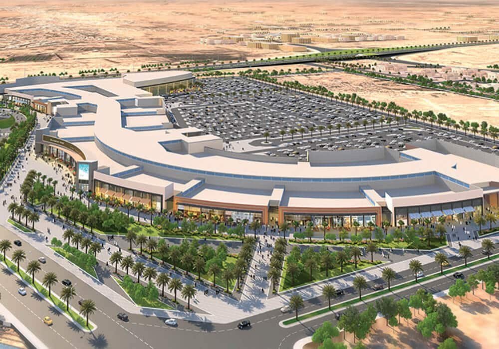 Buraidah Tijan Mall